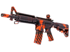 M4A4 | Radiation Hazard image